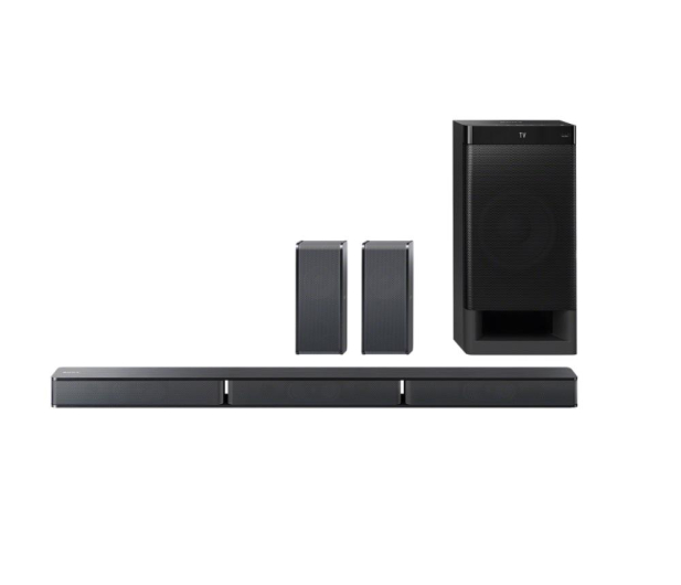 Sony HT-RT3 czarny - 309608 - zdjęcie 2